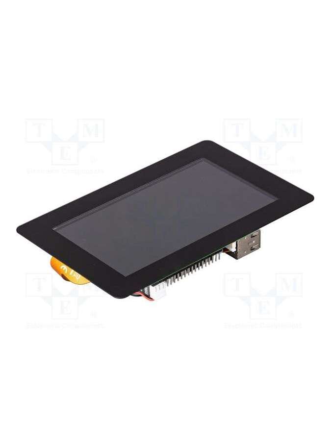 raspberry pi touch display 2 5" portrait-raspberry pi