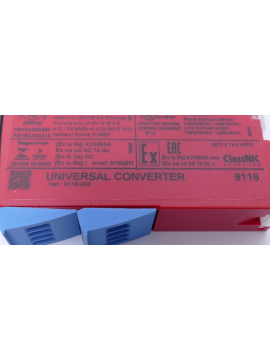 9116-003-pr electronics