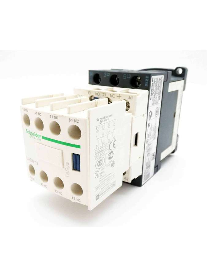 lc1d18bd-schneider electric