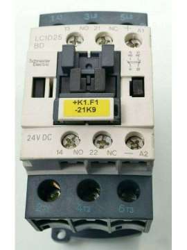 lc1d25bd-schneider electric