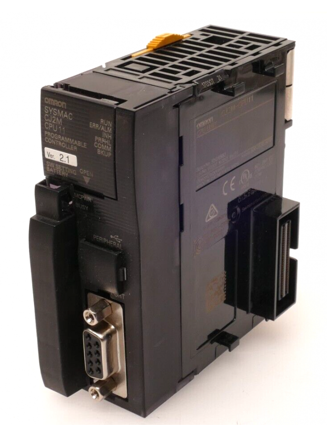 cj2m-cpu11-omron