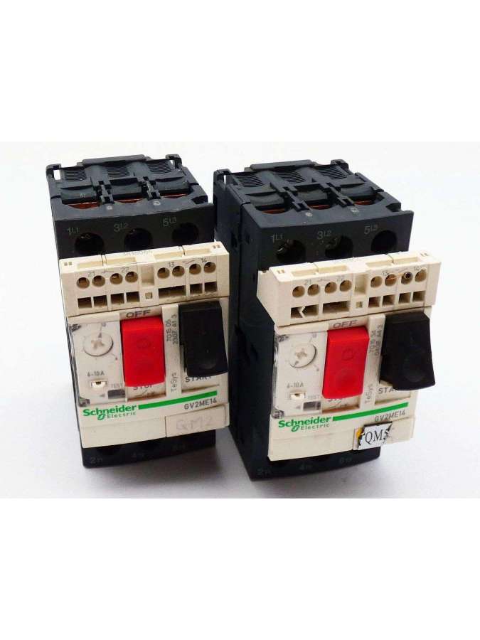gv2me14-schneider electric