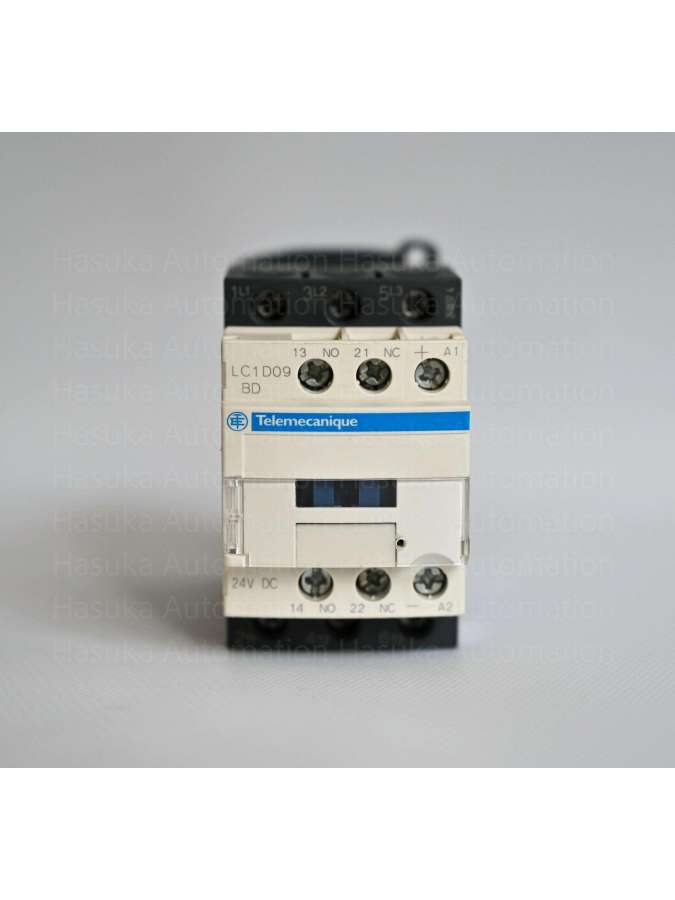 lc1d09bd-schneider electric