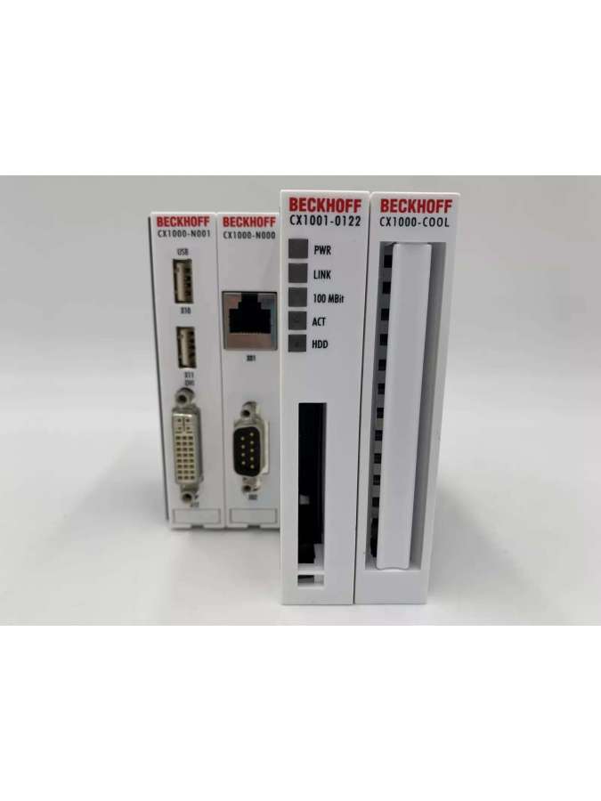 cx1001-0122-beckhoff