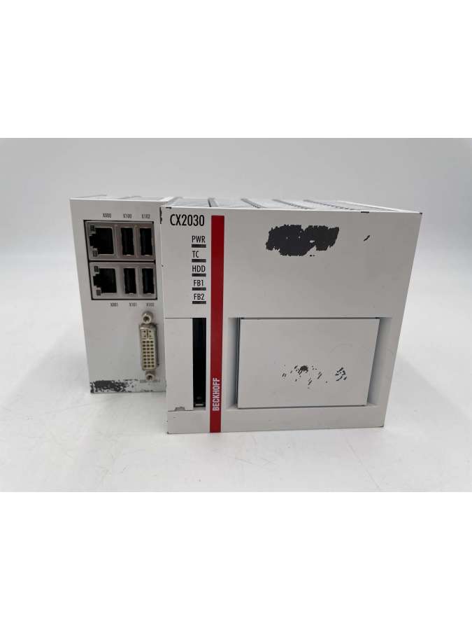 cx2030-0100-1002-beckhoff