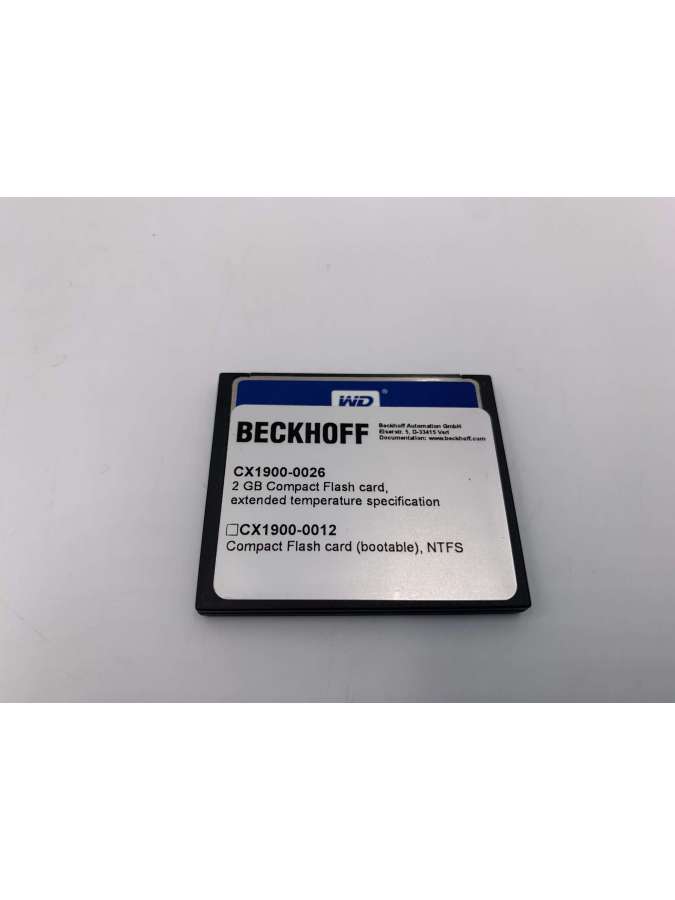 cx1900-0026-beckhoff