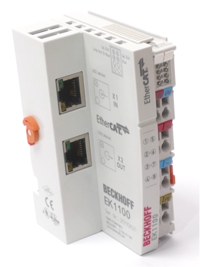 ek1100-beckhoff