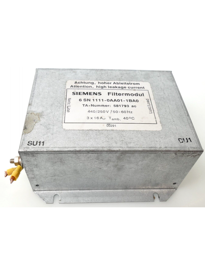 6sn1111-0aa01-1ba0-siemens