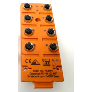AC2459 IFM ELECTRONIC