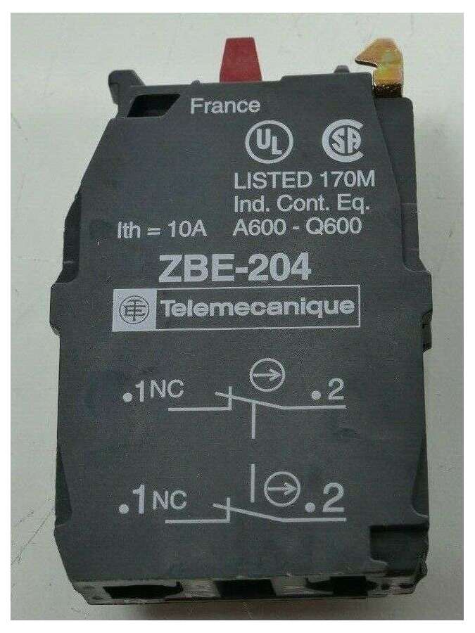 zbe-204-telemecanique