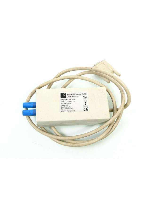 fxa191-g1-endress+hauser