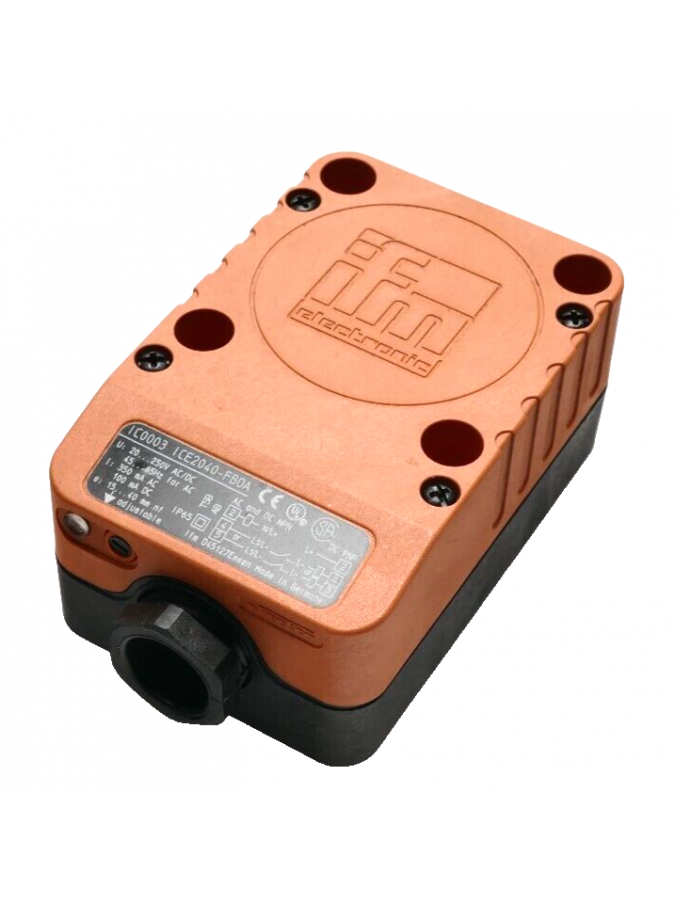 ic0003-ifm electronic