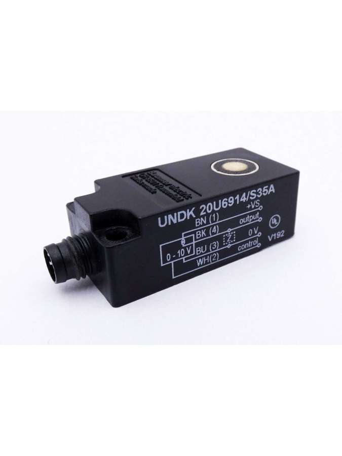 undk 20u6914/s35a-baumer electric
