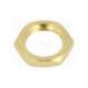 132-nut sma gld-amphenol rf