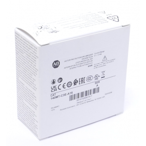 140MT-C3E-A16 ALLEN-BRADLEY / ROCKWELL GROUP