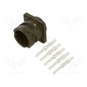 GCB3102-18-11PNB-T2 AMPHENOL AIR