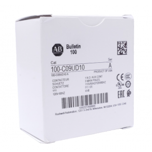 100-C09UD10 ALLEN-BRADLEY