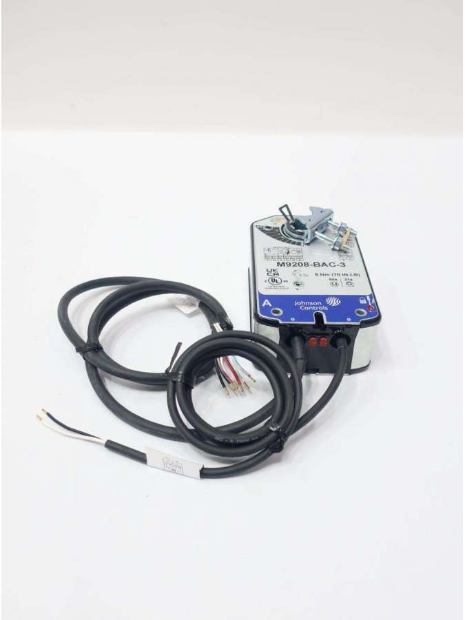 m9208-bac-3-johnson controls
