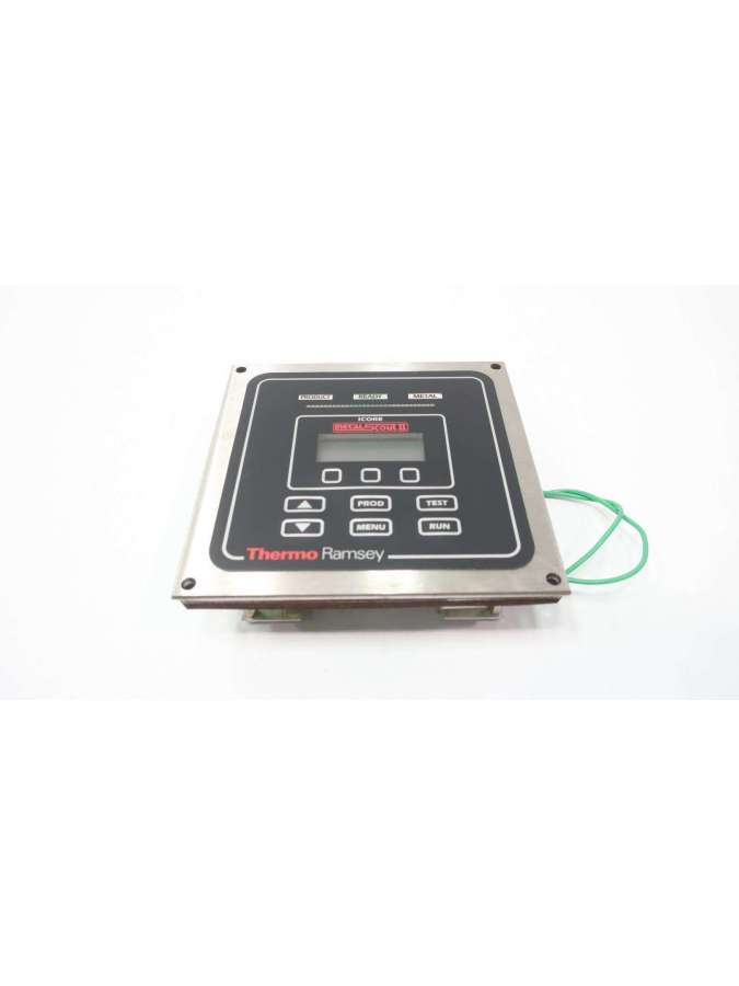 scout ii-thermo ramsey