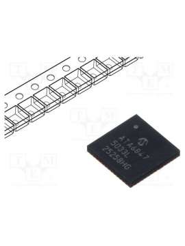 ata6847t-5033lh/zwxvao-microchip technology