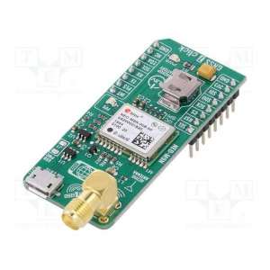 GNSS 7 CLICK MIKROE