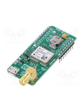 gnss 7 click-mikroe