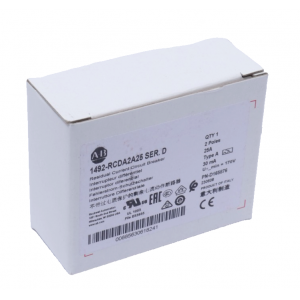 1492-RCDA2A25 ALLEN-BRADLEY / ROCKWELL GROUP