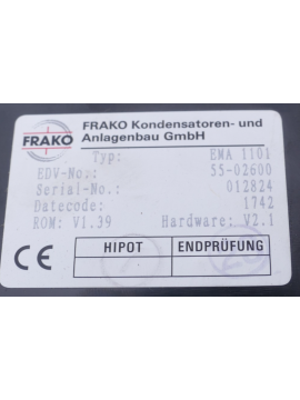 ema 1101-frako