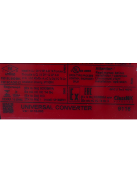9116-pr electronics