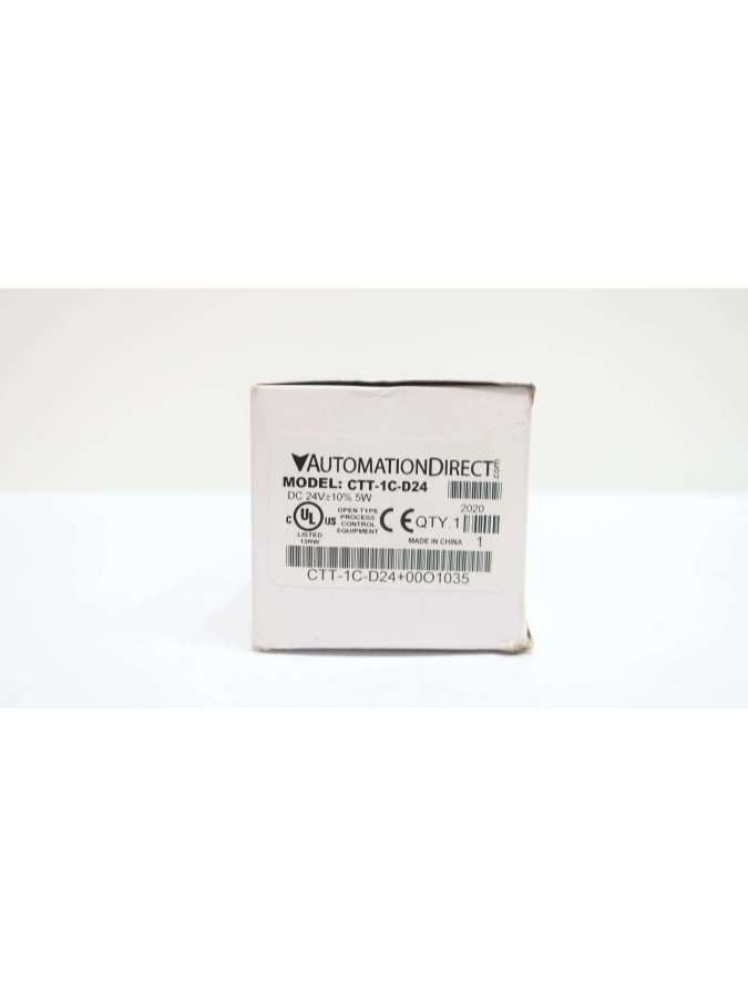 ctt-1c-d24-automation direct