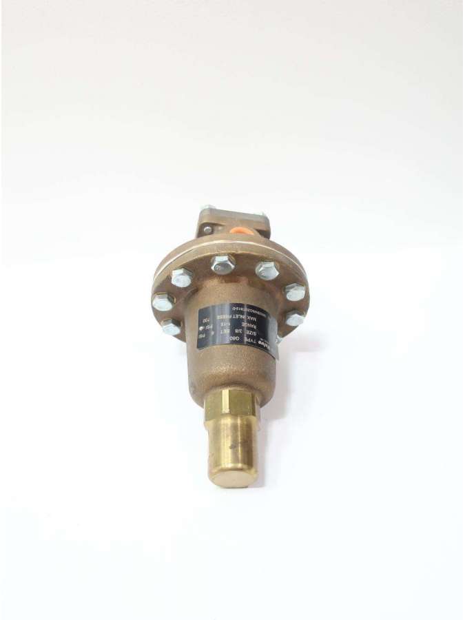 g60-cash valve