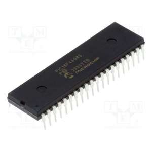 PIC18F46Q83-I/P MICROCHIP TECHNOLOGY