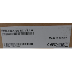 EDS-408A-SS-SC MOXA