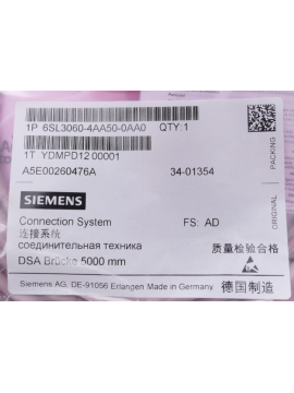 6sl3060-4aa50-0aa0-siemens