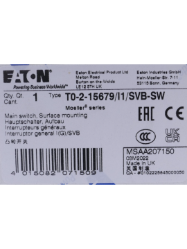 207150-eaton moeller