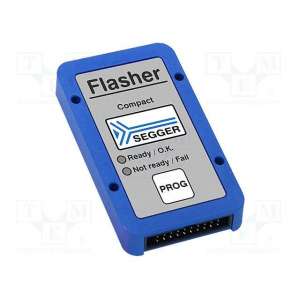 5.19.00 FLASHER COMPACT SEGGER MICROCONTROLLER