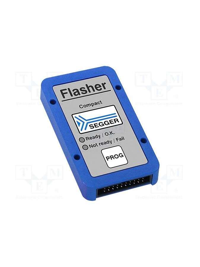 5.19.00 flasher compact-segger microcontroller