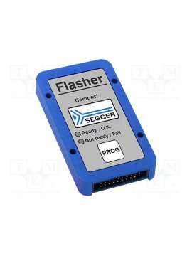 5.19.00 flasher compact-segger microcontroller