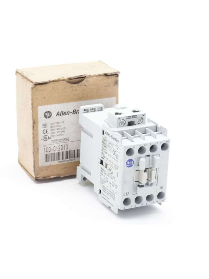 100-c12d10-allen-bradley