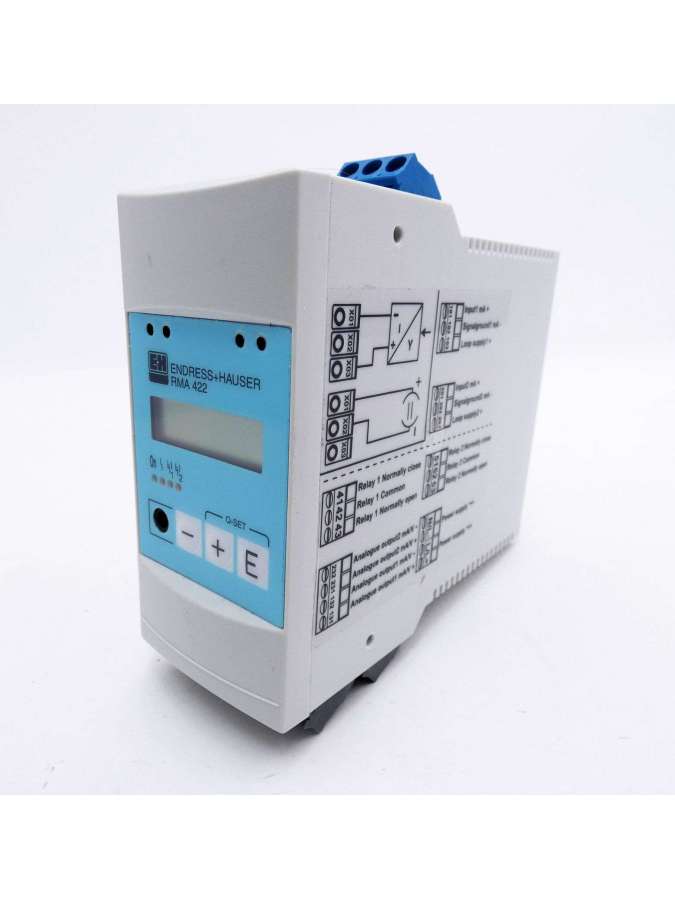 rma422-b22a32a-usd-endress+hauser