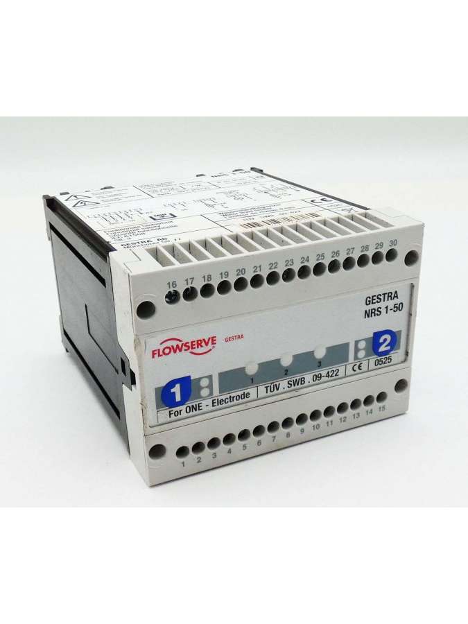 nrs 1-50-usd-gestra