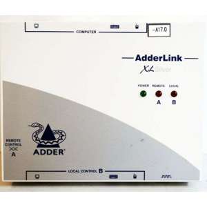 ALSTX/ALSRX ADDER LINK