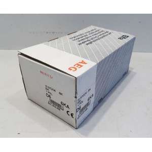 E81 1 Pol. D6 AEG