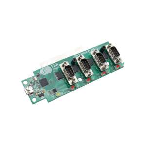 USB-COM232-PLUS4 FTDI CHIP USED