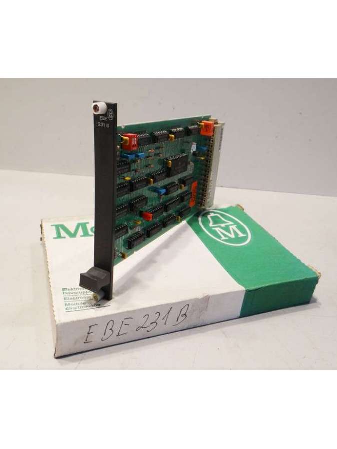ebe231 cpu-klöckner-moeller