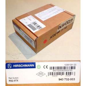 RS2-5TX HIRSCHMANN