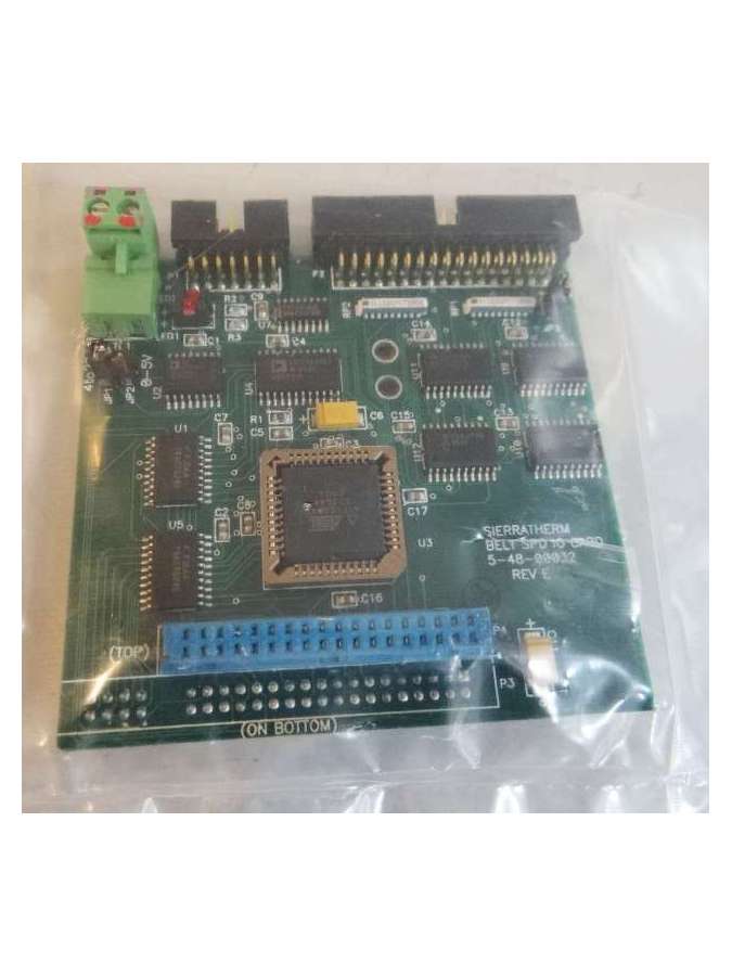 spd io card 5-48-00032 rev: e-usd-sierratherm