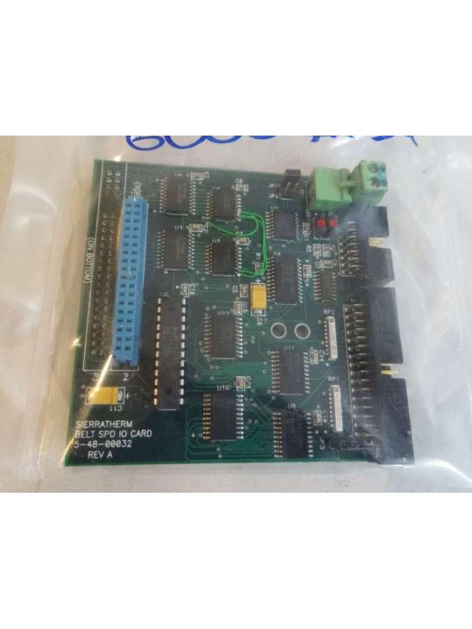 spd io card 5-48-00032 rev: a-usd-sierratherm