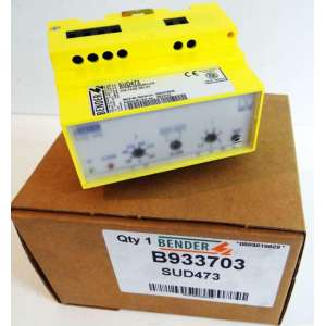 SUD473  B933703 BENDER