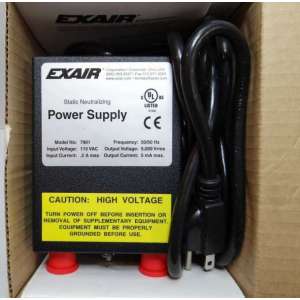 7901 Power Supply EXAIR